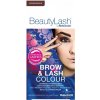 RefectoCil BeautyLash Farba na riasy a obočie tmavohnedá