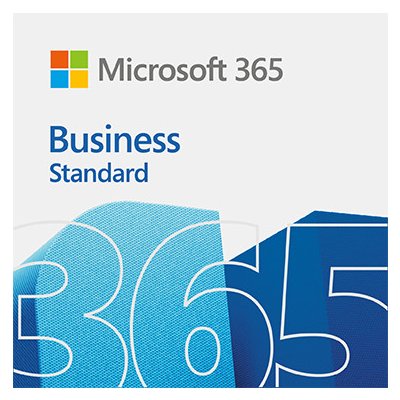 Microsoft 365 Business Standard 1 rok elektronická licencia EU KLQ-00211 nová licencia