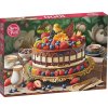 CHERRY PAZZI Sladké potešenie torta 1000 dielov