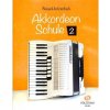 Holzschuh Akkordeón Schule 2 - škola hry na akordeón