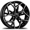 GMP CARTESIO 7,5x18 5x114,3 ET45 black diamond