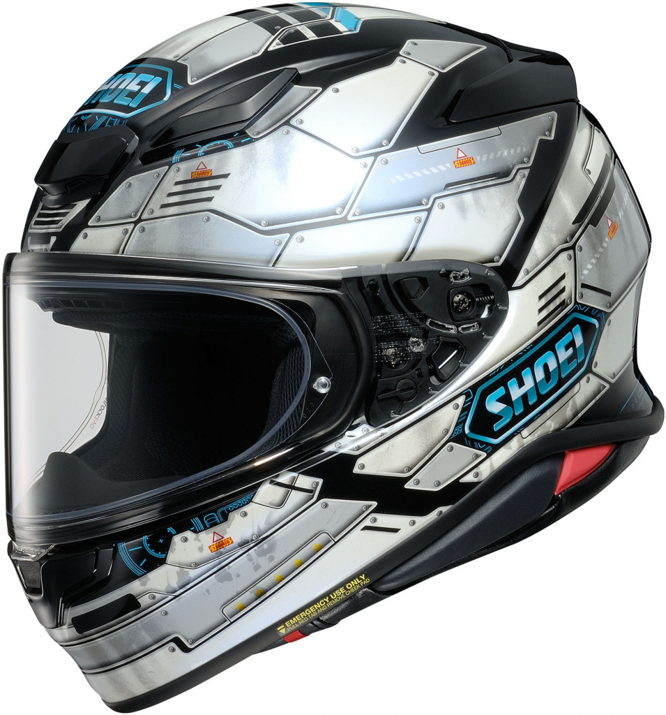 Shoei NXR2 Fortress