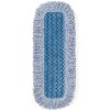Mop vysokoabsorbčný 40cm na vlhké utieranie suchý zip Rubbermaid (Vysokoabsorbčný mop z mikrovlákna pre systém Hygen a PULSE Rubbermaid)