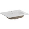 Comad GO 60/DP-8095 Nábytkové umývadlo - umývadlo do skrinky 61 x 46 cm