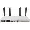 Mikrotik CRS418-8P-8G-2S+5axQ2axQ-RM, Cloud Router Switch CRS418-8P-8G-2S+5axQ2axQ-RM