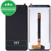 LCD Displej + Dotykové sklo Ulefone Power 3S