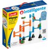 Migoga Marble Run - guľôčková dráha - transparentná - 45 ks