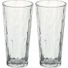 Koziol Poháre na nápoje 2 x 250 ml