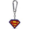Prívesok na kľúče 3D Superman