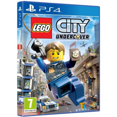 LEGO City: Undercover