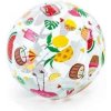Nafukovací plážový míč Intex 59040 SEA 51 cm - Barevný motiv 3