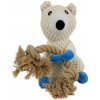 Hap Toy Plyšový Medveď Na Lane