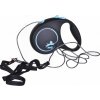 Flexi Black Design lanko