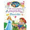 10-minútové rozprávky Pinocchio
