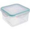 Dóza MagicHome Lunchbox Q807 700 ml, štvorcová, Clip
