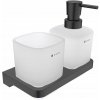 Nimco Maya Držiak na kefky a dózy čierna MAC2905831CT90