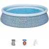Bestway Fast Set Rattan 4,57 x 1,07 m 57372