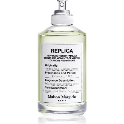 Maison Margiela REPLICA Under the Lemon Trees toaletná voda unisex 100 ml