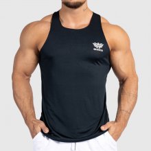 Iron Aesthetics Funkčné Performance Racerback čierne