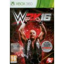 WWE 2K16