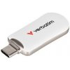Verbatim USB flash disk, USB C, 512GB, Plectra, bílý, 30231, USB C