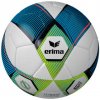 ERIMA HYBRID TRAINING 2.0 FOTBALOVÝ MÍČ 24 VEL. 5 - Světle modrá, Limetková - veľkosť 5 uk
