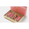 Afnan 9AM Pour Femme - EDP 100 ml + sprchový gél 100 ml + tělový závoj 150 ml + telové mlieko 100 ml