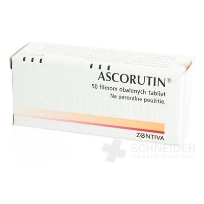 ASCORUTIN tbl flm (blis.) 1x50 ks