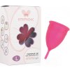 INTIMICHIC MENSTRUAL CUP MEDICAL GRADE SILICONE SIZE L