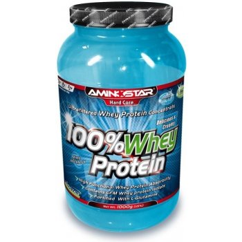 Aminostar 100 Whey Protein CFM 2000 g