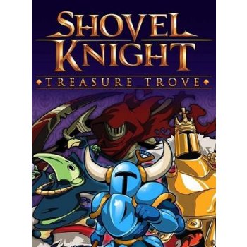 Shovel Knight: Treasure Trove