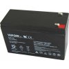 Baterie VIPOW olovená 12V 7Ah BAT0211