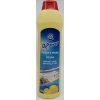 Q-clean Q-power tekutý čistiaci piesok s vôňou citrónu 600g