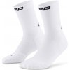 CEP Core Run Socks 5.0 Mid Cut vysoké ponožky dámské Barva: white, Velikost: III