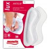 Moneta kožená ochrana päty Antislip, uni veľkosť, 1 pár