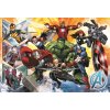 TREFL Puzzle Avengers: Sila 100 dielikov