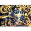 Plagát, Obraz - DOCTOR WHO - exploding tardis, (91,5 x 61 cm)