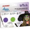 Alpino Aqua Make Up Charakterizačná sada - Bosorka