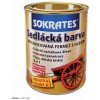 Sokrates Sedliacka farba, extra kvalita 0,7 kg > 0100 biela