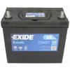 Exide Excell 12V 45Ah 330A EB457