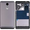 Lenovo K6 Note čierny kryt batérie, zadný kryt