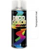 Deco Color Decoration RAL MATT 400 ml - 0000 bezfarebný matný