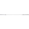 Nakladacia tyč Fitforce BCO 2200 x 50 MM strieborná