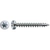 SPAX R 88093 Ruko m.Spitze/T-STAR 0201010450505 skrutka do dreva 4.5 mm 50 mm T-STAR plus ocel WIROX 500 ks; 0201010450505