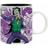 Abysse DC COMICS The Joker hrnček 320 ml