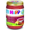 HiPP BIO Polievka z červenej repy s hovädzím mäsom od 6. mesiaca, 190 g CZ7987