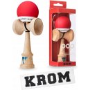 Ostatné spoločenské hry Kendama Krom Pop Červená