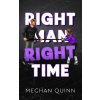 Vancouver Agitators Tome 3 - Right Man, Right Time (Meghan Quinn)(Brožovaná)