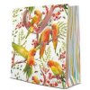 Darčeková taška stredná - Exotic Birds 20x10x25 cm