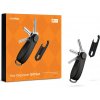 Darčeková sada Orbitkey 2.0 limitovaná edícia Crazy Horse Black Orange + Multitool